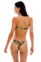 Charger l'image dans la galerie, Model Back: Rio De Sol Bas Bottom Lis Cheeky-Fixa