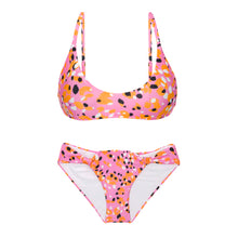 Charger l'image dans la galerie, Product Front: Rio De Sol Ensemble Set Sweet-Camo Bralette Mel-Comfy