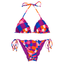 Charger l'image dans la galerie, Product Front: Rio De Sol Ensemble Set Funny Frufru