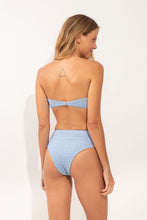 Charger l'image dans la galerie, Model Back: Rio De Sol Bas Bottom Drift-Cianita Hotpants
