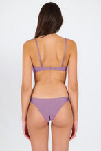 Charger l'image dans la galerie, Model Back: Rio De Sol Haut Top Shimmer-Harmonia Bandeau-Knot