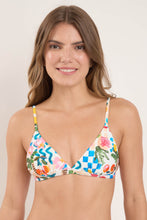Charger l'image dans la galerie, Gallery: Rio De Sol Haut Top Al-Mare Tri-Fixo