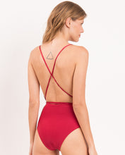 Charger l'image dans la galerie, Image 07: Rio De Sol Une Pièce Shimmer-Divino New Vegas