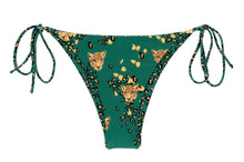 Charger l'image dans la galerie, Product Front: Rio De Sol Bas Bottom Roar-Green Ibiza