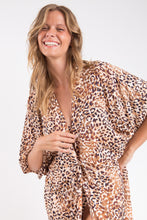 Charger l'image dans la galerie, Image 09: Rio De Sol Vêtement De Plage Leopard Long Dress