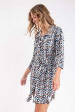 Charger l'image dans la galerie, Image 11: Rio De Sol Chemise Ikat Chemise