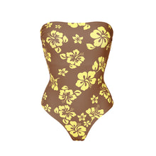 Charger l'image dans la galerie, Product Front: Wednesday In Hawaii By Rio De Sol Une Pièce Pua-Coco-Lilikoi Aloha