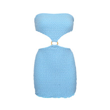 Charger l'image dans la galerie, Product Front: Rio De Sol Mini Dress Drift-Cianita Lulu Dress