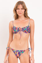 Charger l'image dans la galerie, Gallery: Rio De Sol Ensemble Set Euphoria Balconet-Tie Lacinho