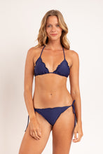 Charger l'image dans la galerie, Model Front: Rio De Sol Ensemble Set Touch-Marinho Frufru