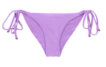 Charger l'image dans la galerie, Product Front: Rio De Sol Bas Bottom Orchid Cheeky-Tie