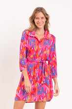 Charger l'image dans la galerie, Model Front: Rio De Sol Chemise Flavors Chemise