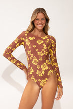 Charger l'image dans la galerie, Image 05: Wednesday In Hawaii By Rio De Sol Une Pièce Pua-Coco-Lilikoi Surf