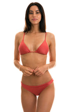 Charger l'image dans la galerie, Model Front: Rio De Sol Bas Bottom Madras Dupla Face