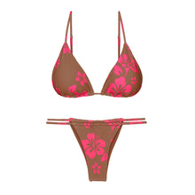 Charger l'image dans la galerie, Product Front: Wednesday In Hawaii By Rio De Sol Ensemble Set Pua-Coco-Guava Ana Isla