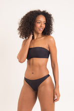 Charger l'image dans la galerie, Image 04: Rio De Sol Haut Top Nero Bandeau-Reto