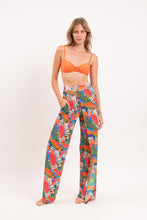 Charger l'image dans la galerie, Image 10: Rio De Sol Pantalon De Plage Jungle Wide Pants