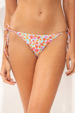 Charger l'image dans la galerie, Gallery: Rio De Sol Bas Bottom Ditsy-Sky Cheeky-Tie