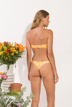 Charger l'image dans la galerie, Model Back: Rio De Sol Ensemble Set Sunny-Forest Bandeau-Reto Nice-Fio
