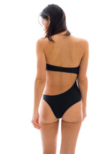 Charger l'image dans la galerie, Model Back: Rio De Sol Une Pièce Body Kiwanda Preto Rio