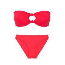 Charger l'image dans la galerie, Product Front: Wednesday In Hawaii By Rio De Sol Ensemble Set Hibiscus Lani Waikiki