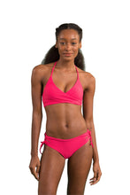 Charger l'image dans la galerie, Model Front: Rio De Sol Ensemble Set Dots-Virtual-Pink Kate Madrid