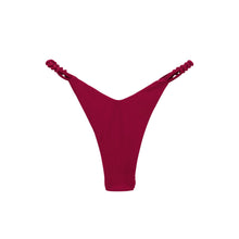 Charger l'image dans la galerie, Product Front: Rio De Sol Bas Bottom Touch-Carmim Gigi