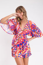 Charger l'image dans la galerie, Image 06: Rio De Sol Mini Dress Funny Mini Dress