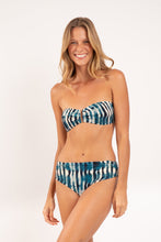 Charger l'image dans la galerie, Image 07: Rio De Sol Bas Bottom Azule Amy