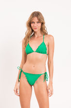 Charger l'image dans la galerie, Model Front: Rio De Sol Bas Bottom Dots-Tambourine Frufru