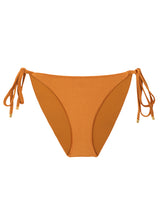 Charger l'image dans la galerie, Product Front: Rio De Sol Bas Bottom Shimmer-Nocciola Ibiza-Comfy-Gold