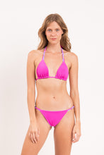 Charger l'image dans la galerie, Model Front: Rio De Sol Bas Bottom Malibu-Rosa Essential-Rev