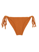 Charger l'image dans la galerie, Product Front: Rio De Sol Bas Bottom Ferrugo Cheeky-Tie