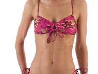 Charger et lire la vidéo dans la visionneuse de la Galerie, Video: Rio De Sol Bas Bottom Roar-Pink Ibiza