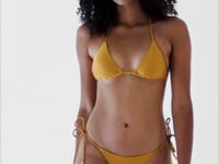 Charger et lire la vidéo dans la visionneuse de la Galerie, Video: Rio De Sol Bas Bottom Damasco Cheeky-Rope