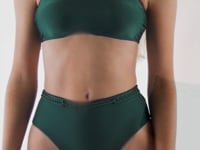 Charger et lire la vidéo dans la visionneuse de la Galerie, Video: Rio De Sol Haut Top Palace Bandeau-Reto