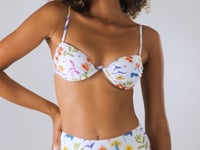 Charger et lire la vidéo dans la visionneuse de la Galerie, Video: Rio De Sol Ensemble Set Countryside Kyra Hotpants