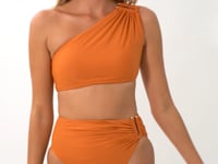 Charger et lire la vidéo dans la visionneuse de la Galerie, Video: Rio De Sol Ensemble Set Ocre Zadar