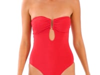 Charger et lire la vidéo dans la visionneuse de la Galerie, Video: Rio De Sol Une Pièce Malibu-Malagueta Sara-Op