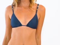 Charger et lire la vidéo dans la visionneuse de la Galerie, Video: Rio De Sol Bas Bottom Shimmer-Shark Ibiza-Comfy-Gold