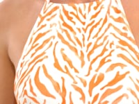 Charger et lire la vidéo dans la visionneuse de la Galerie, Video: Rio De Sol Mini Dress Sahari Talia Dress