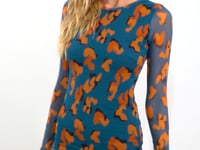 Charger et lire la vidéo dans la visionneuse de la Galerie, Video: Rio De Sol Mini Dress Luma Laura Dress