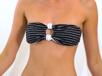 Charger et lire la vidéo dans la visionneuse de la Galerie, Video: Rio De Sol Bas Bottom Linea-White Essential-Comfy