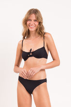 Charger l'image dans la galerie, Image 07: Rio De Sol Bas Bottom Dots-Black Essential-Comfy