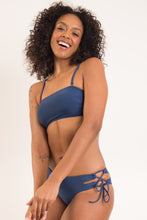 Charger l'image dans la galerie, Image 09: Rio De Sol Bas Bottom Navy Madrid