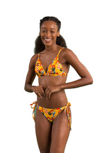 Charger l'image dans la galerie, Model Front: Rio De Sol Bas Bottom Stories Cheeky-Micro