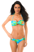 Charger l'image dans la galerie, Image 05: Rio De Sol Bas Calcinha Aloha Bandeau Franzida