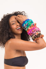 Charger l'image dans la galerie, Image 02: Rio De Sol Chouchou Funny Scrunchie