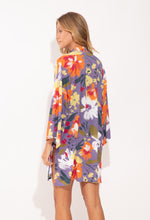 Charger l'image dans la galerie, Image 07: Rio De Sol Robe De Plage Garden-Flower Kimono