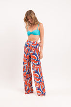Charger l'image dans la galerie, Image 04: Rio De Sol Pantalon De Plage Leaves Wide Pants